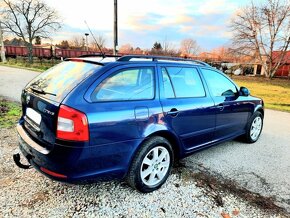 Škoda Octavia II FACELIFT COMBI TDI 77KW - 4