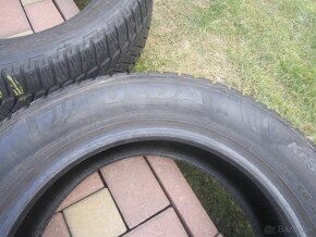 205/60R16 92H zimne pne Fulda Kristall control hp2 - 4