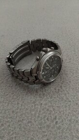 Pánske Hodinky Tissot Titanium - 4