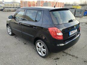 Škoda Fabia 1.4 MPI, LPG - 4