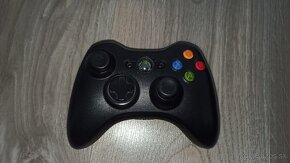 XBOX 360 Kinect + 2 ovládače - 4