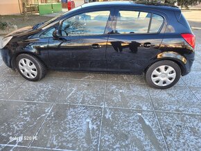 opel corsa 1.2 bezin - 4