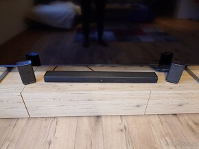 JBL BAR 5.1 ako novy - 4