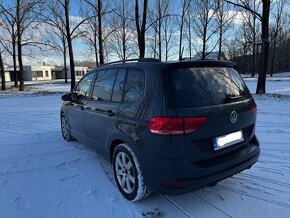 VW Touran 2.0tdi - 4