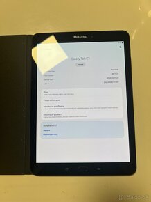 Samsung Galaxy Tab S3 - 4