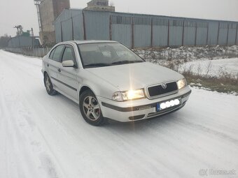 Predám Škoda octavia 1.9 tdi 66kw - 4