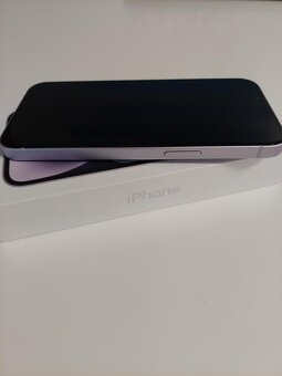 PREDAJ: iPhone 14 128Gb Purple - 4