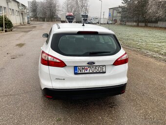 Ford Focus combi 1,6 TDCI - 4