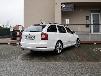 Škoda Octavia VRS 2 FL 2.0 TFSI - 4