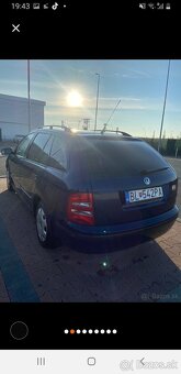 Škoda Fabia 1.4MPi 2002 - 4