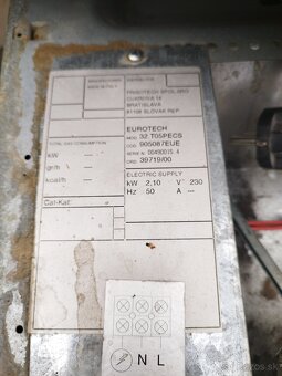 Eurotech plynová doska a elektricka rura - 4