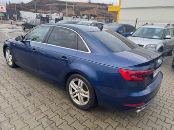 Audi A4 2.0 140kW TDI quattro S-Line  Webasto Matrix - 4