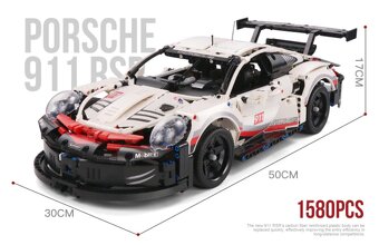 Porsche 911 RSR - 4