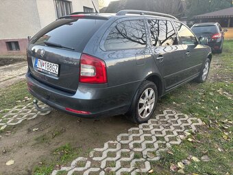 2010 Škoda octavia 2 Octavia 2 2.0tdi 103kw - 4