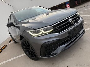 Volkswagen Tiguan LIFT Allspace R-LINE 2.0 TDI 147kw 4x4 DSG - 4