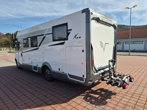 Autokaravan Mobilvetta i90 Klima Tazne 2t Hydr.Nohy Solar - 4