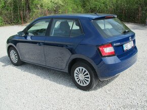 Škoda Fabia 1.0 - 4