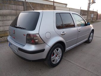 Predam volkswagen golf 4 1.9tdi 85kw MT6 - 4