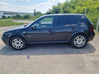 ROZPREDAM VW GOLF 4 EU VERZIA automat - 4