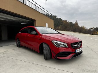 Mercedes-Benz CLA 250 AMG - 4