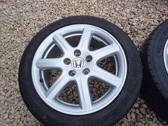 org.hlinikové disky Honda-Civic--7Jx17-ET-55--5x114,3 - 4