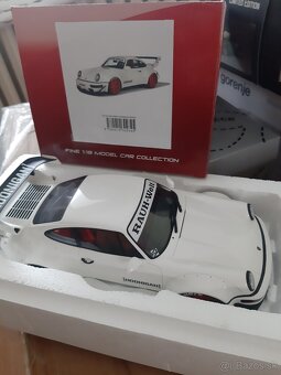 1:18 Porsche Rwb Gt spirit.. - 4