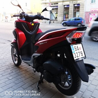 Yamaha Tricity 125 - 4