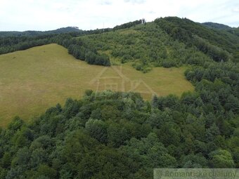 Exkluzívny pozemok s očarujúcou panorámou nad obcou Osadné - 4