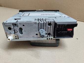 autoradio citroen c4 9660646877 30€ - 4