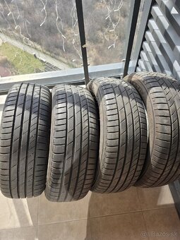 Kumho 205/60 R16 letné - 4