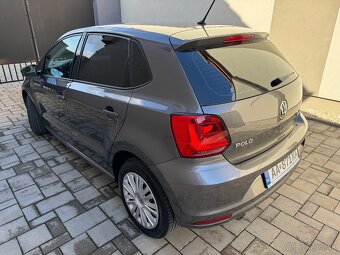 VOLKSWAGEN POLO, 1,4 TDI, DIESEL, MANUÁL,12/2014 - 4