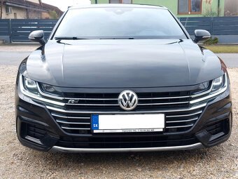 Volkswagen Arteon 2.0 TDI SCR BMT R-Line DSG- rv 2018 - 4