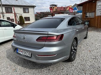 Volkswagen Arteon RLine 2.0TDI - 4