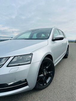 Škoda Octavia 3 Combi , 2.0. TDI, 2019, DSG - 4