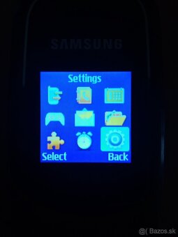 Samsung vyklapaci - 4