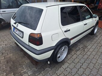 VW GOLF3 2.8 VR6 - 4