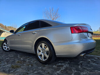 Audi A6 quattro 3.0TDI V6 150kw gar.km  // BEZ KOROZIE / - 4