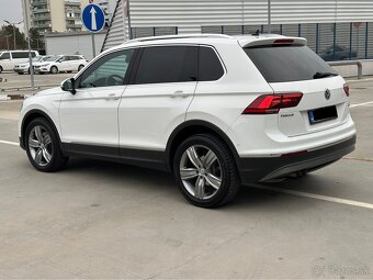 Volkswagen Tiguan 2.0tdi DSG 4MOTION - 4