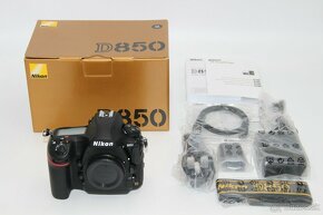 Nikon D850 - 4