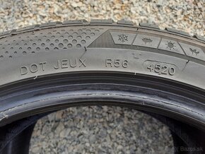 205/45 r17 celoročné pneumatiky 2ks Imperial DOT2020 - 4