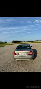 Predam mercedes - benz C200 CDI - 4