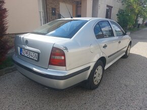 Škoda Octavia 1.9 SDI - 4