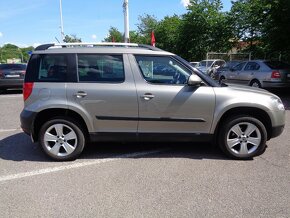 Škoda Yeti 1.2 TSI Elegance DSG - 4