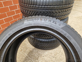 225/50 r17 zimne pneumatiky 225/50/17 225 50 17 zimné Pneu - 4