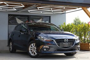 Mazda 3 2.0 Skyactiv -G120 Attraction - 4