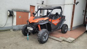 Gladiator Z950 SPORT oranzova  jazdenka v záruke chcete ju t - 4