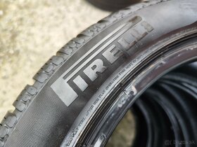 Zimné pneu = PIRELLI = 225/50 R17 - 4