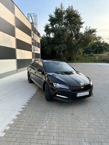 ŠKODA SUPERB III, SPORTLINE 2.0 TDI, 110KW, VIRTUAL, 2021 - 4