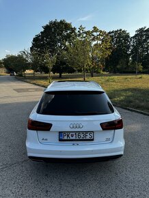 Audi A6 C7 2.0 TDi Sline - 4