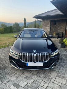 BMW 745 e Long X-drive EXECUTIVE - 4